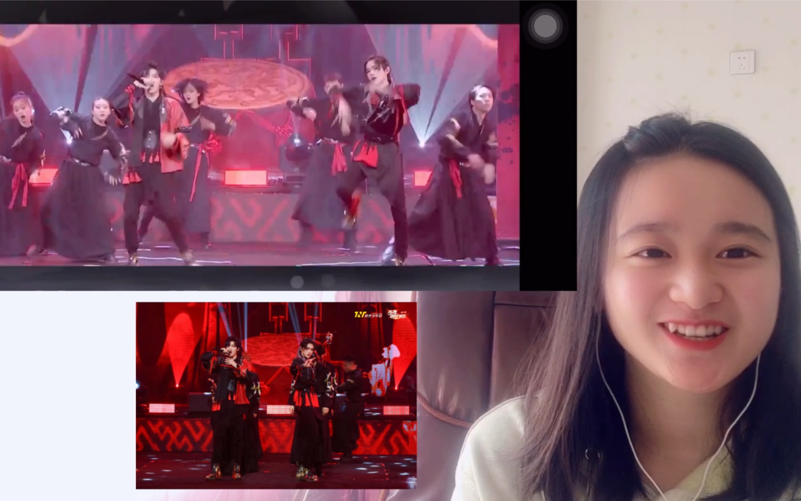 时代少年团少年onfire2reaction快乐追星看脸博主仅代表个人感受