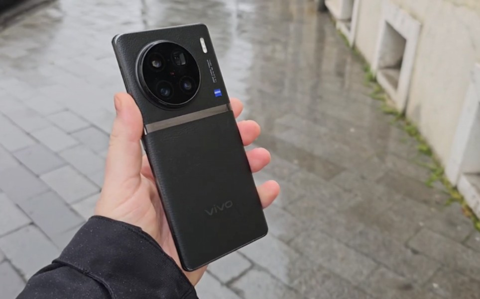 vivo x90 pro 欧洲版维沃手机评测实拍