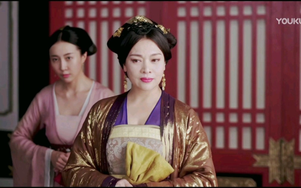 【上阳赋】太后看错人,本剧最气人的琅琊王氏女王倩上场.