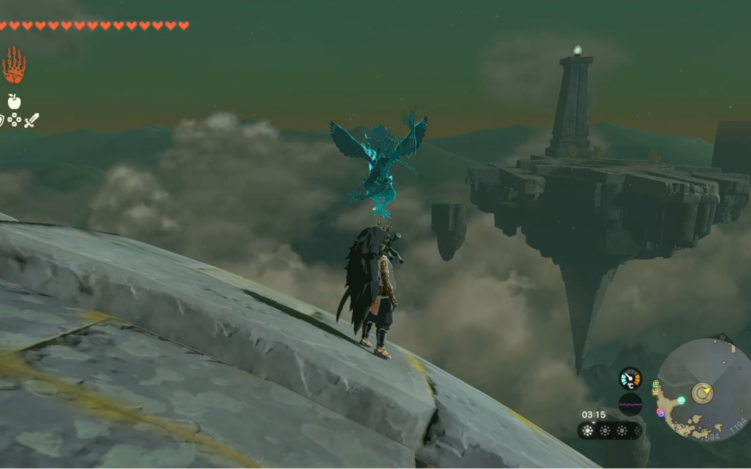 莫力布林,你也想起舞吗