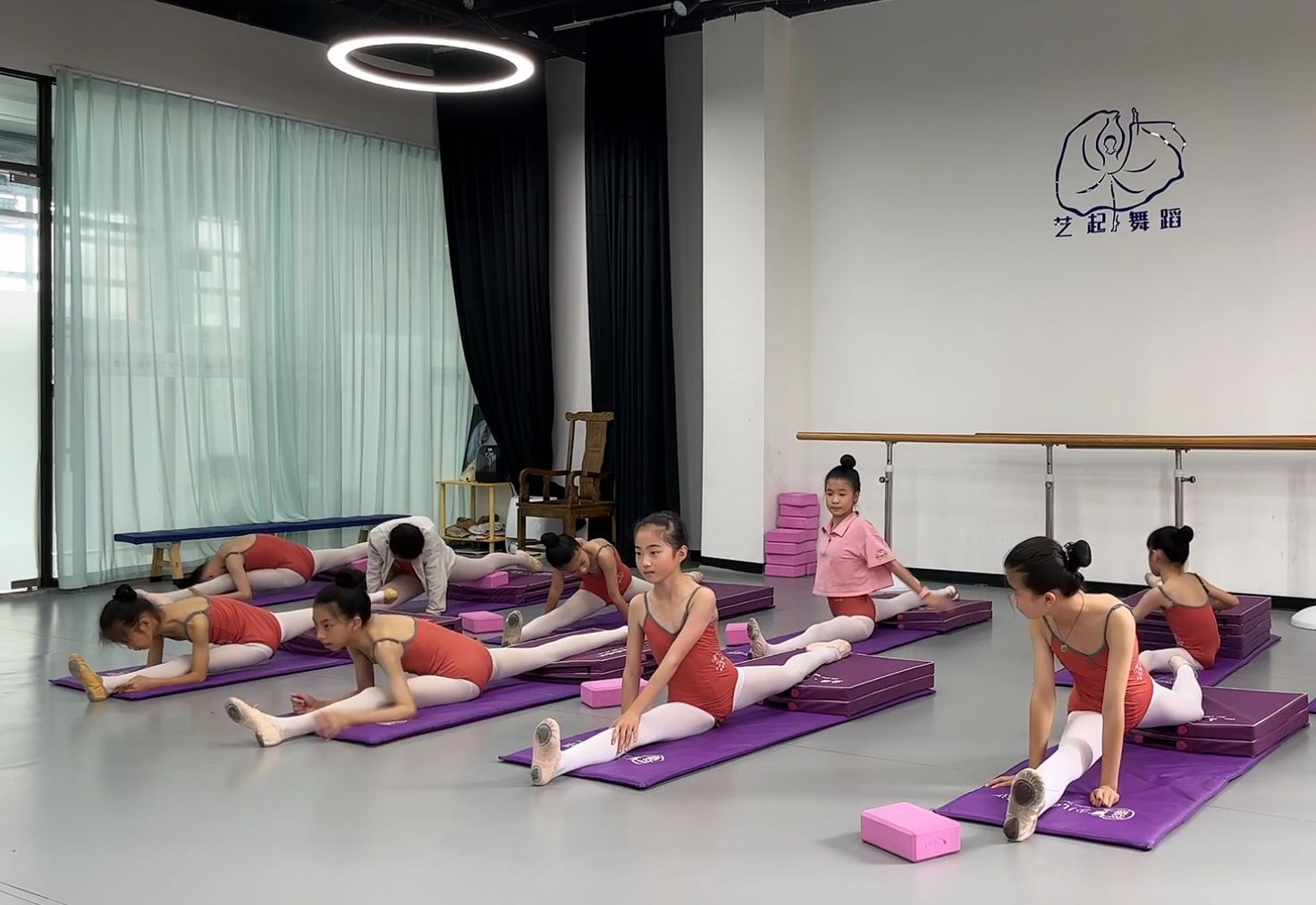 舞蹈基本功训练 240331