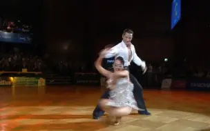 Descargar video: 2015WDSF GOC Grand Slam Charles Guillaume Schmitt & Elena Salikhova  恰恰solo