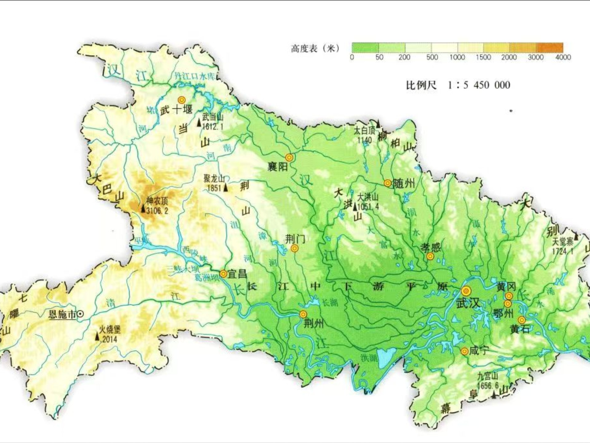 湖北为什么叫湖北