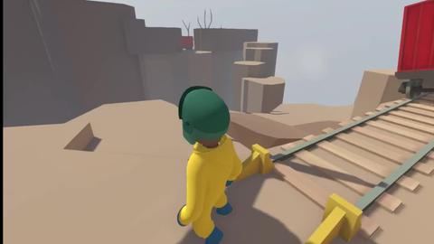 Human Fall Flat 日常欢快操作工厂 最终关卡第一期 哔哩哔哩 Bilibili