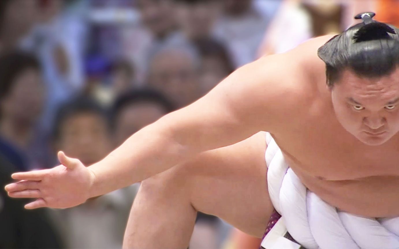 纪录片nhk横纲的骄傲白鹏翔的孤军奋战2021片头高清英文