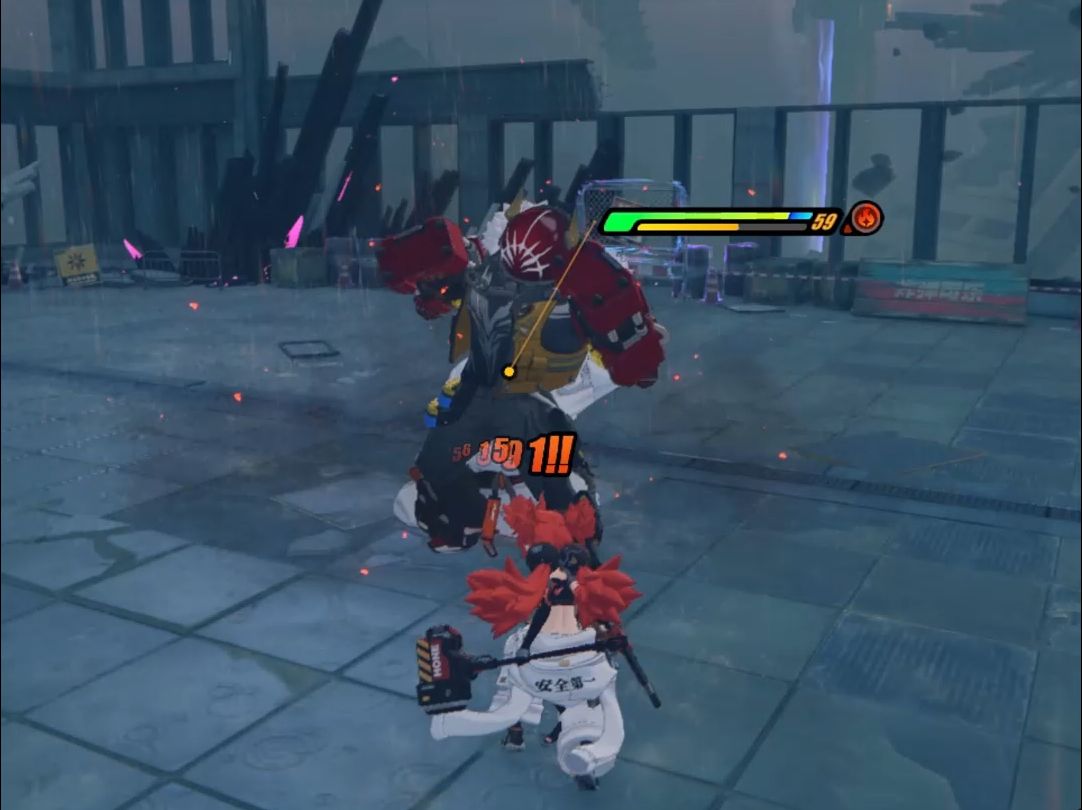 绝区零魔鬼筋肉人