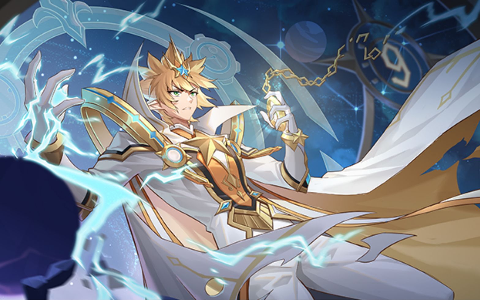 奥奇传说启元幻神诺亚98星打法