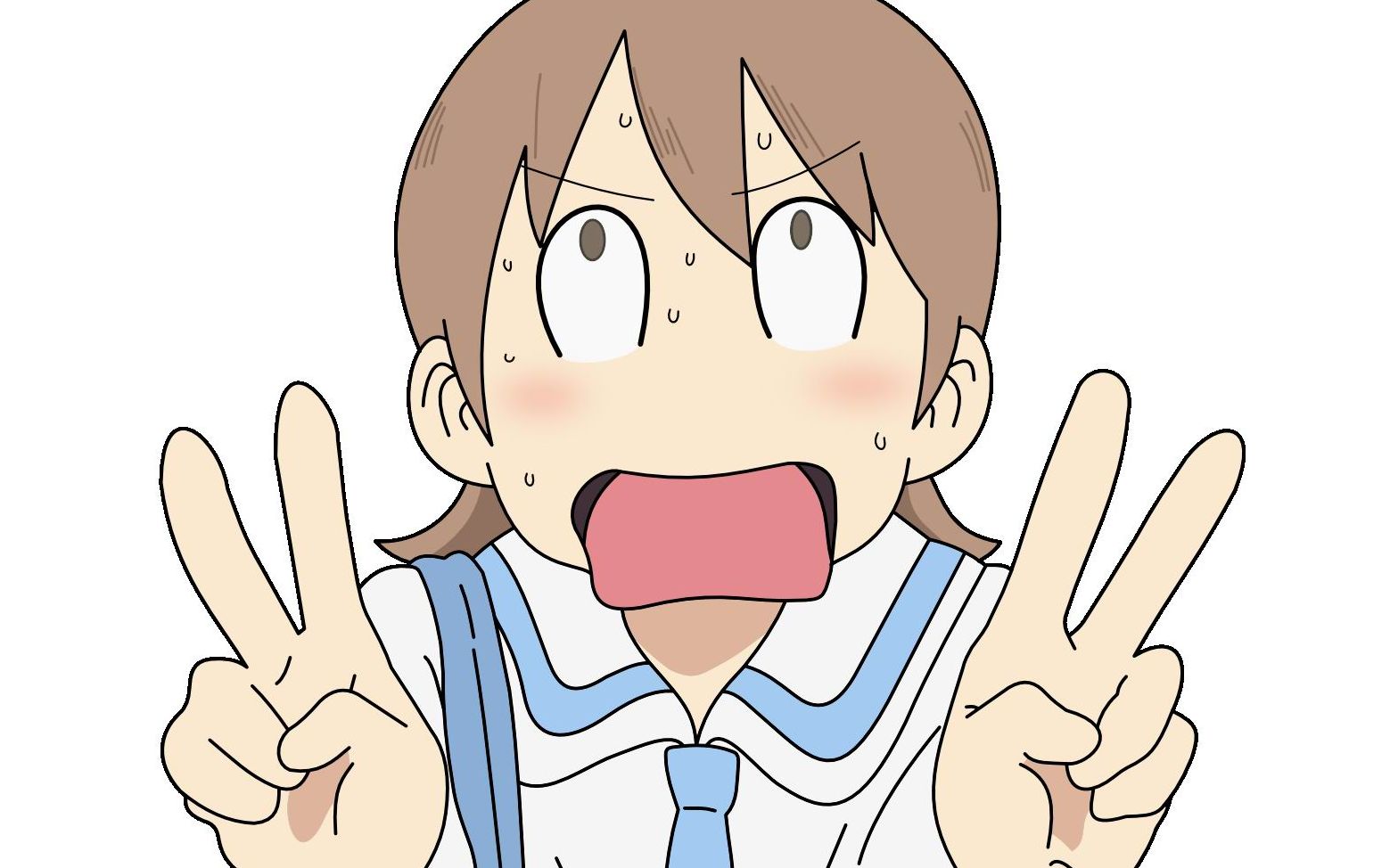 盘点 那些笑到肚子疼的动漫  第二期