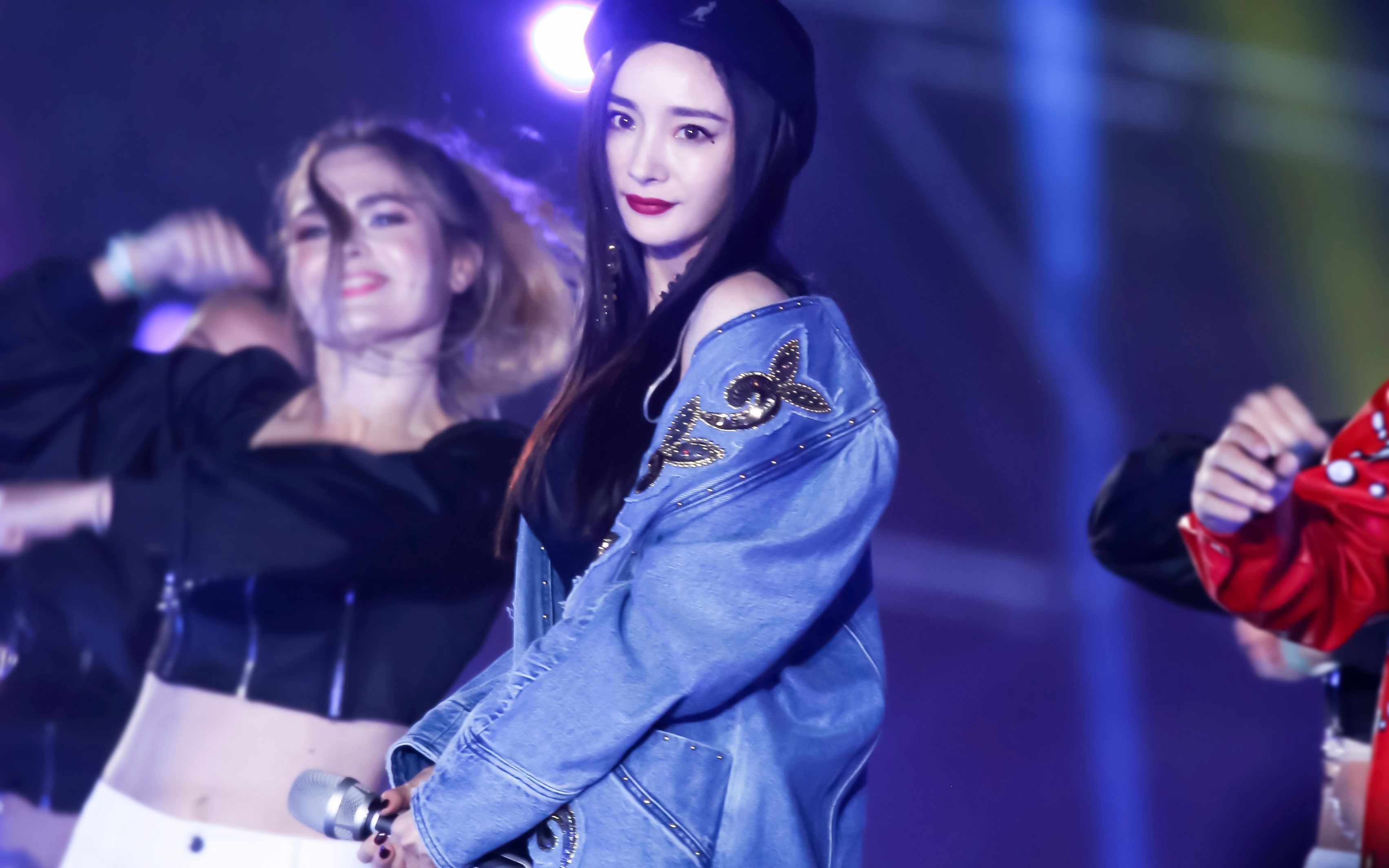 杨幂2019年唱歌合集_哔哩哔哩 (゜-゜)つロ 干杯~-bilibili