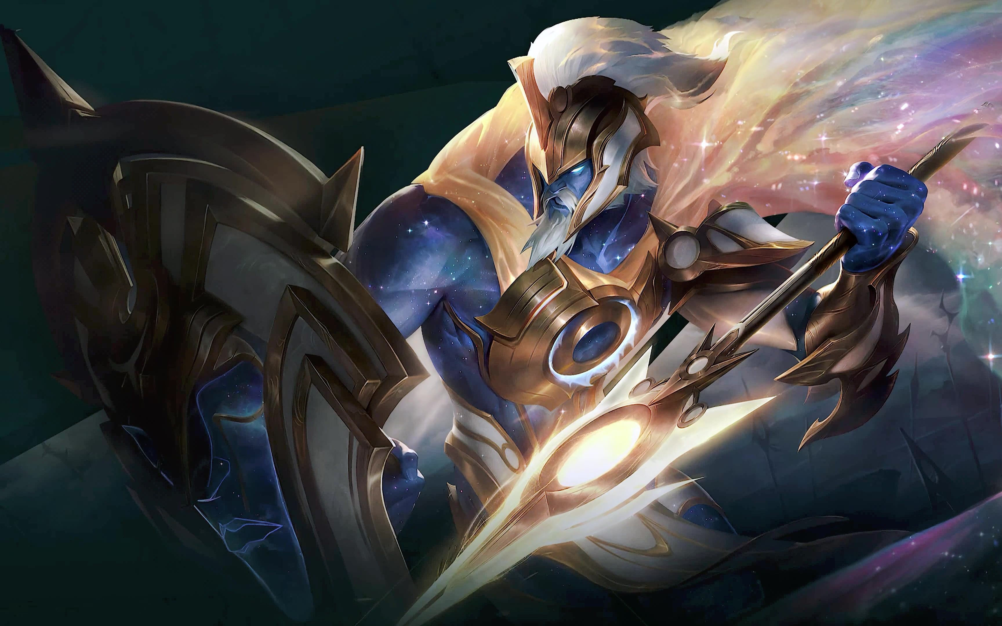 虎牙 潘神 视频片头试运营