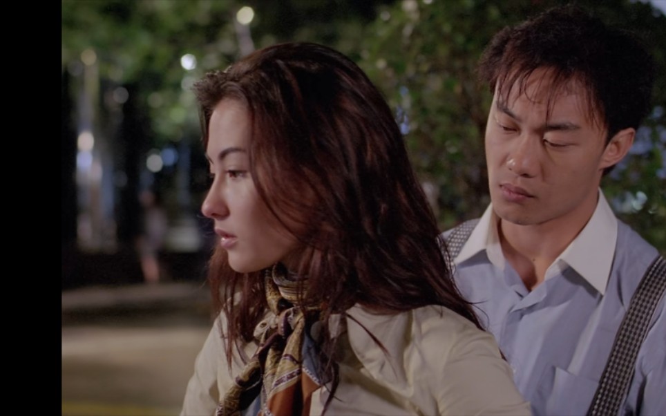 十二夜①张柏芝和陈奕迅的这场吵架是多少情侣的曾经