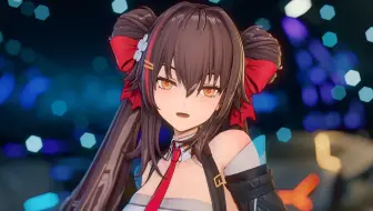 迷人的小姨子😋