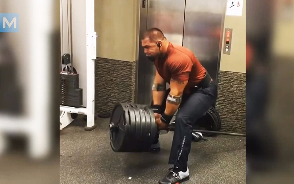 特种部队.swat.肌肉训练.如此强悍体重却有nb的灵活性