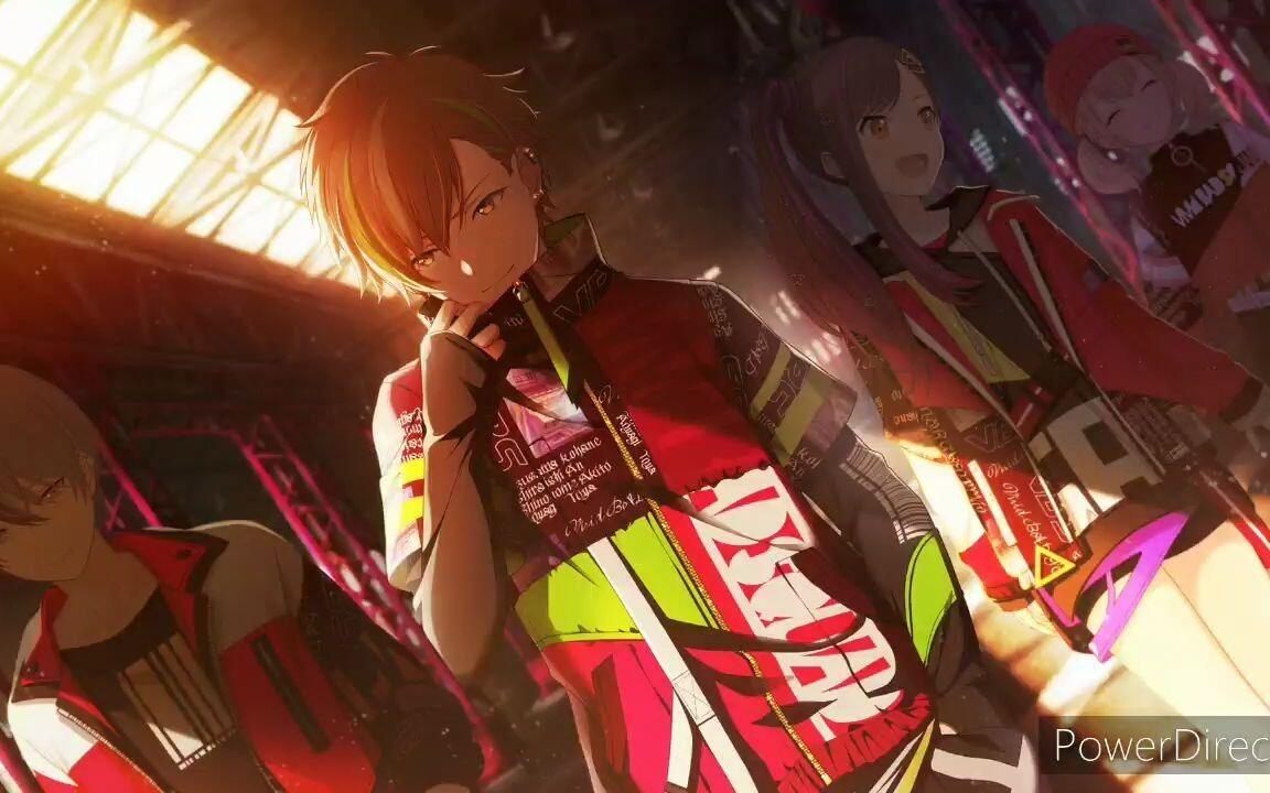 Project Sekai】シネマ／東雲彰人(CV.今井文也) solo ver._哔哩哔哩_