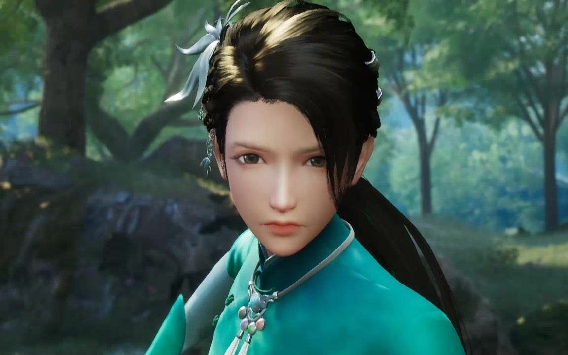 仙剑奇侠传7试玩版_哔哩哔哩_bilibili