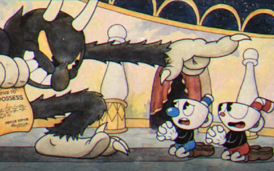 【电玩先生】《cuphead 茶杯头》ep02:费力还债不如反杀债主来的痛快