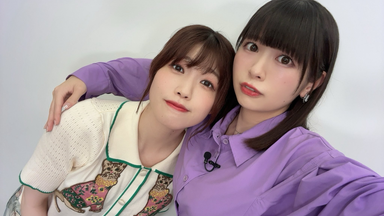 第34回 黒木ほの香と前川涼子の まだまだこれからなんです！_哔