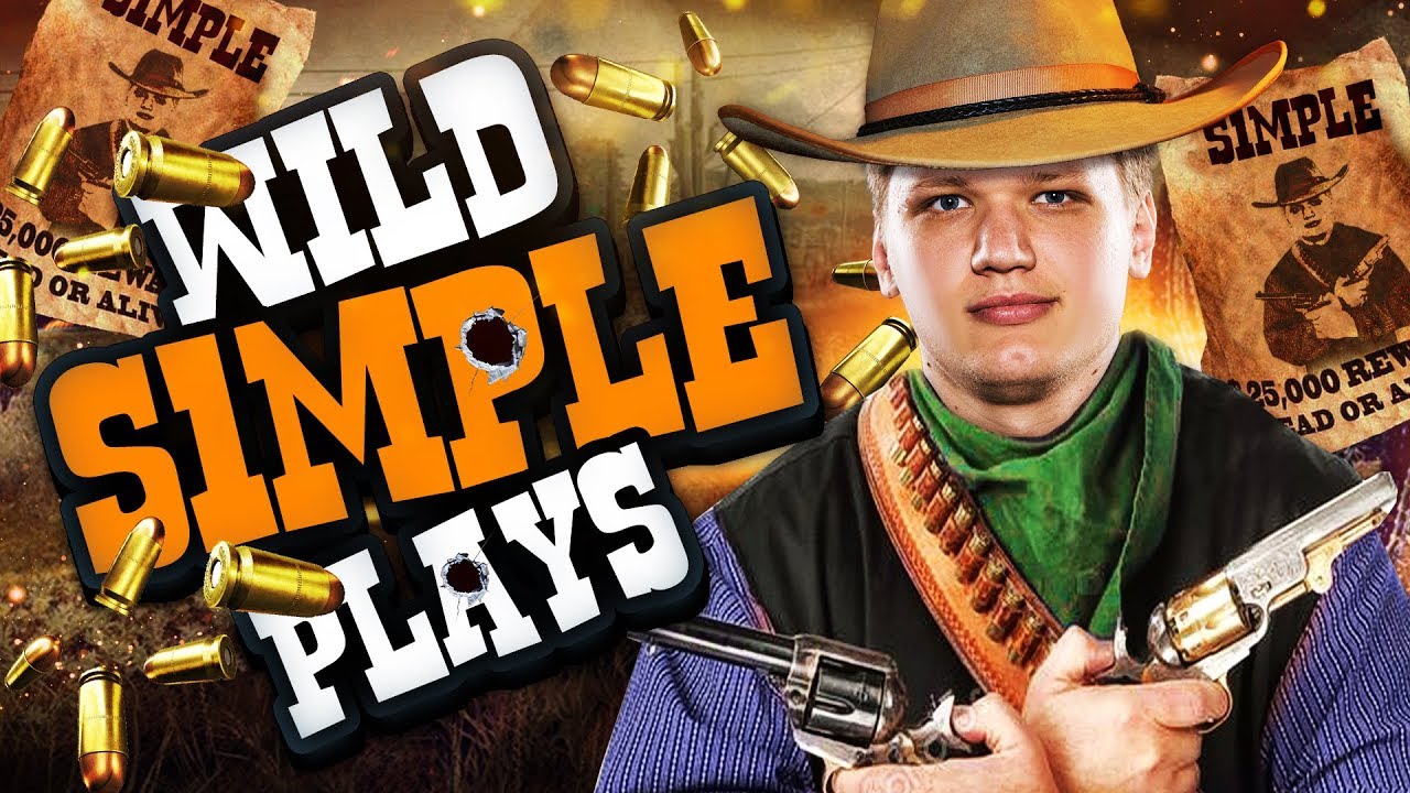 csgonavi官方鬼畜s1mple第三弹