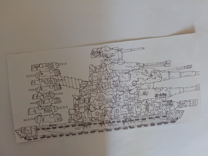 【gerand手绘】kv54