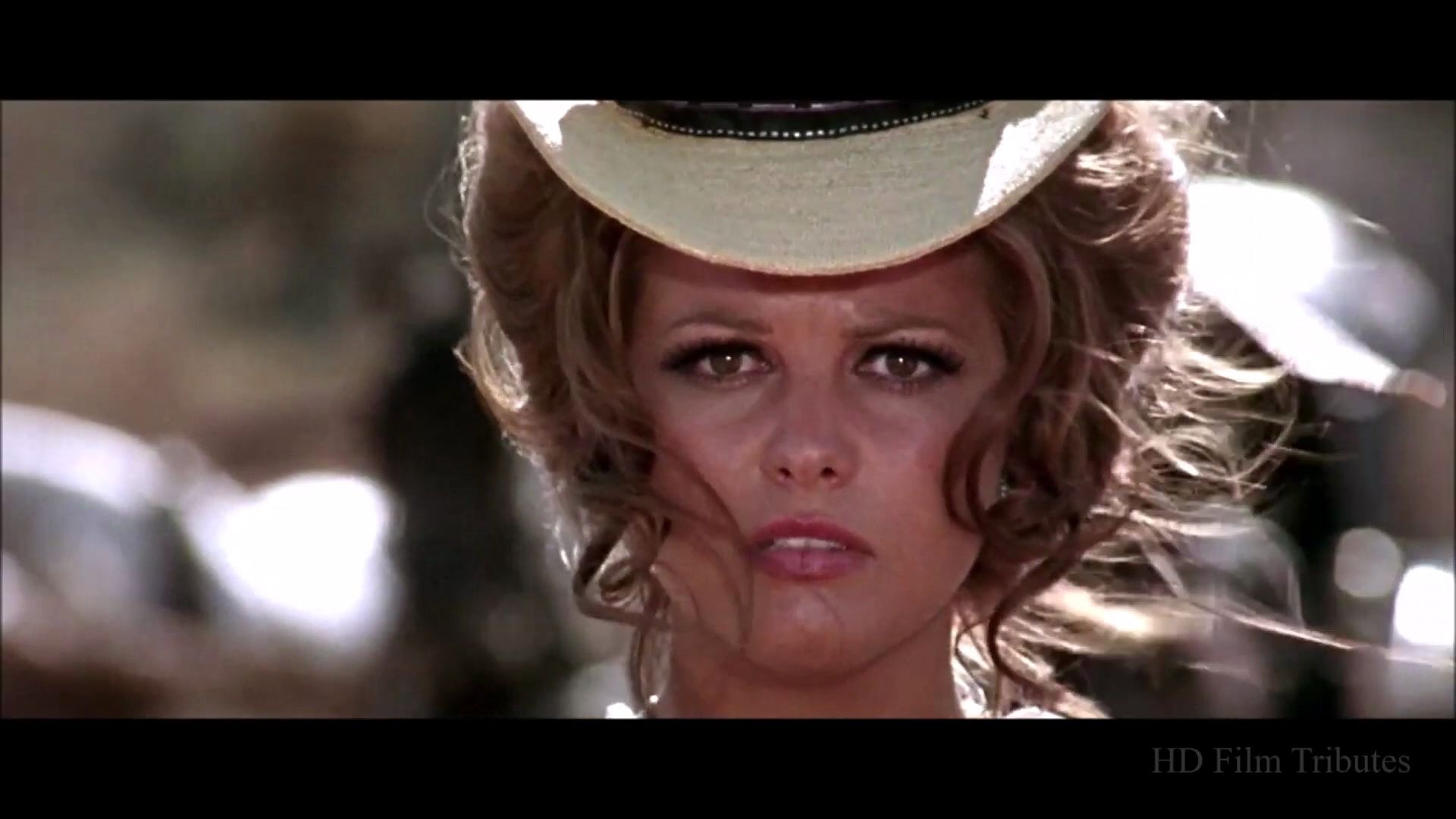 西部往事 主题曲和电影剪辑