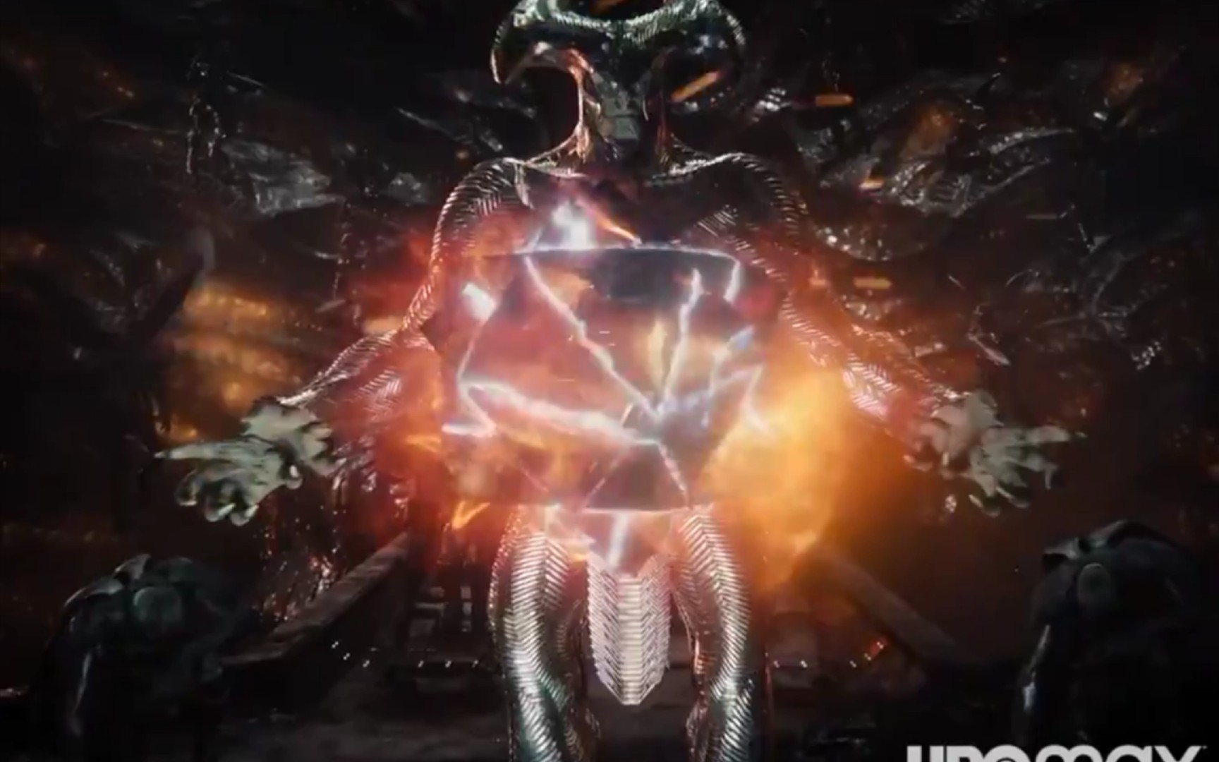 火星猎人出场扎克施耐德导剪版正义联盟即将上映终极预告正式发布