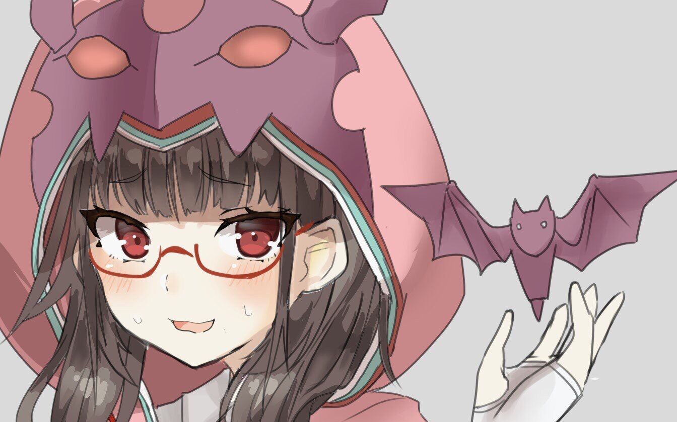 【fgo】刑部姬真是太可爱了(一倍速注意)