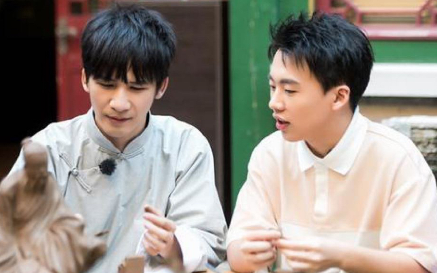 【大张伟x郭麒麟】可能是b站最全的大张麒鼓互相提到对方的合集(又