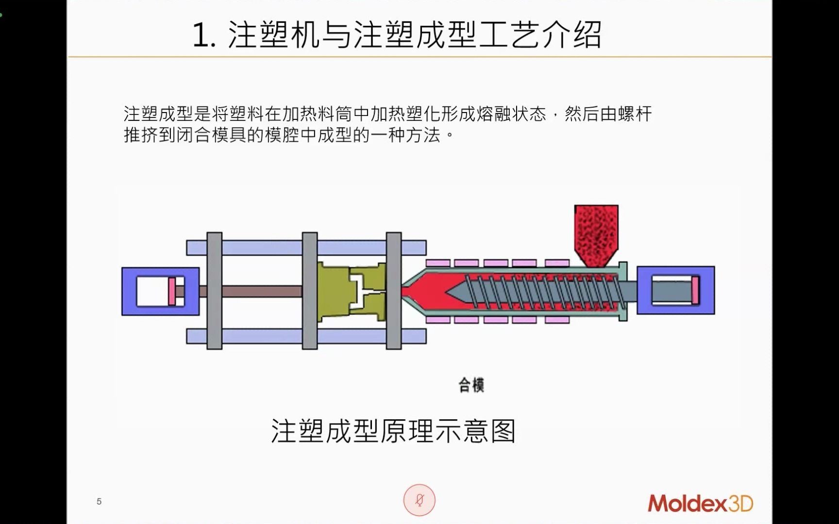 Moldex3D 操作技巧 | 合理的工艺参数设定哔哩哔哩bilibili