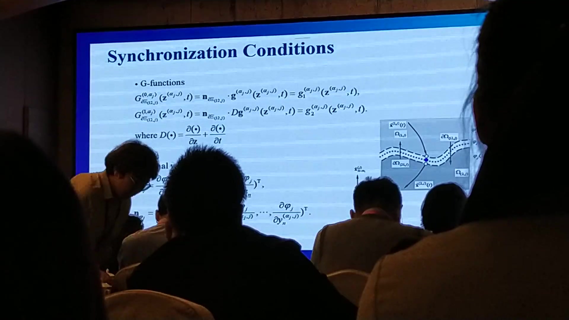 【2019混沌与非线性电路学术年会】闵富红Complex dynamics of chaotic synchronization for ...哔哩哔哩bilibili