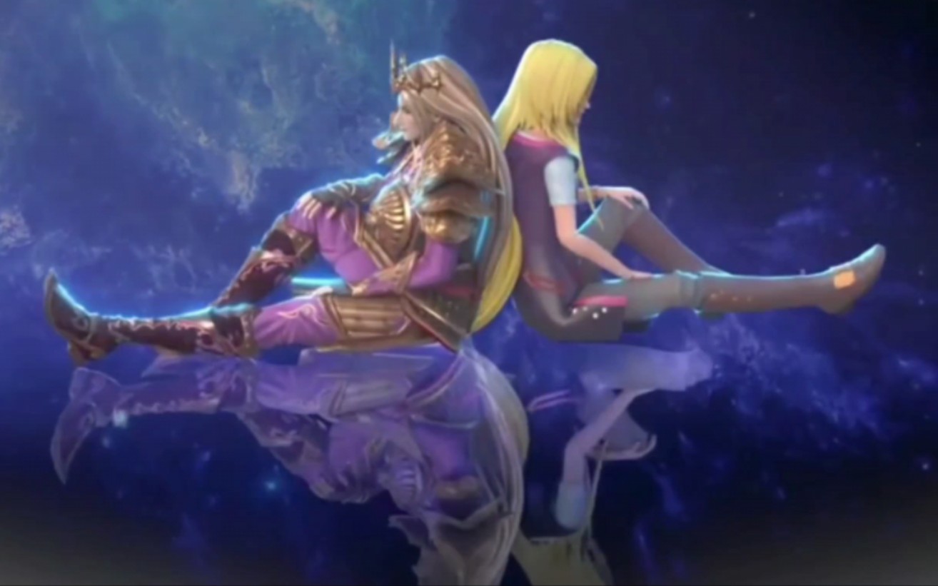 原来金导早已为金离瞳和铁希分离埋下伏笔