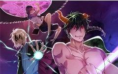 【燃向MAD】我所知道的<打工吧！魔王大人>有这么燃吗！？简直燃哭了！！！