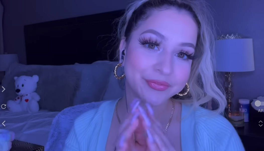 【asmr alexandria 机翻字幕】为心碎的人 7815_01提供快速舒适