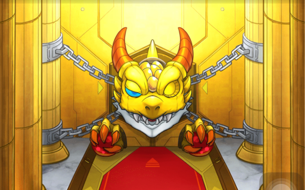 【自选蛋池 免费十连 眨眼特效】-《怪物弹珠日服》