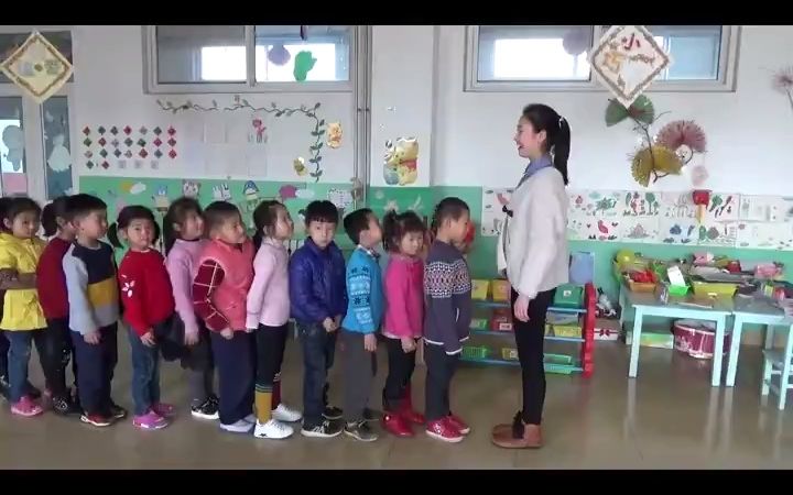 [图]大班音乐游戏《山谷回音真好听》(含课件教案）幼师幼儿园优质公开课A19