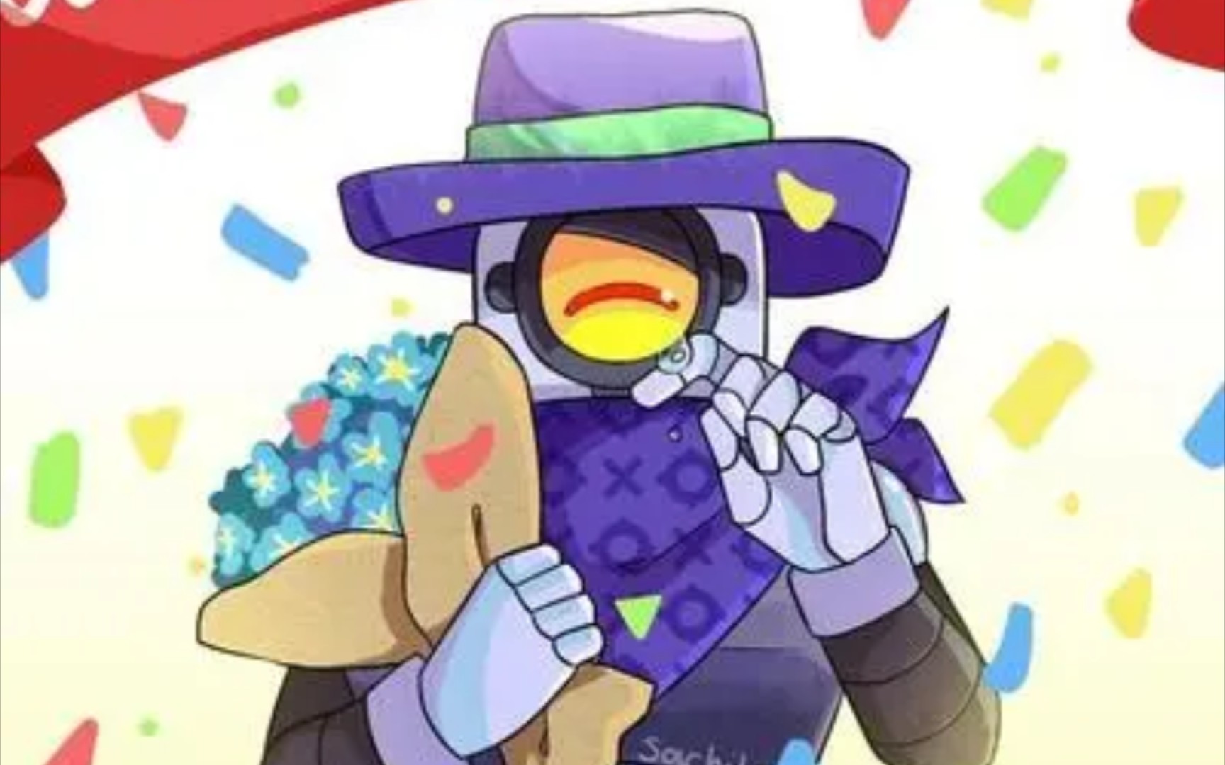 荒野乱斗瑞科翻盘局!