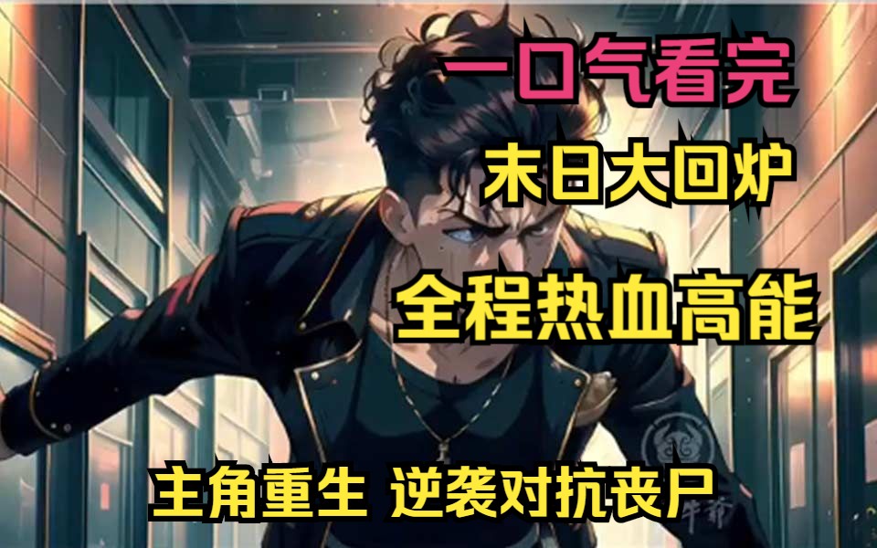 一口气看完末世爽文之【末日大回炉】地球灾变来临,在丧尸末日前你会