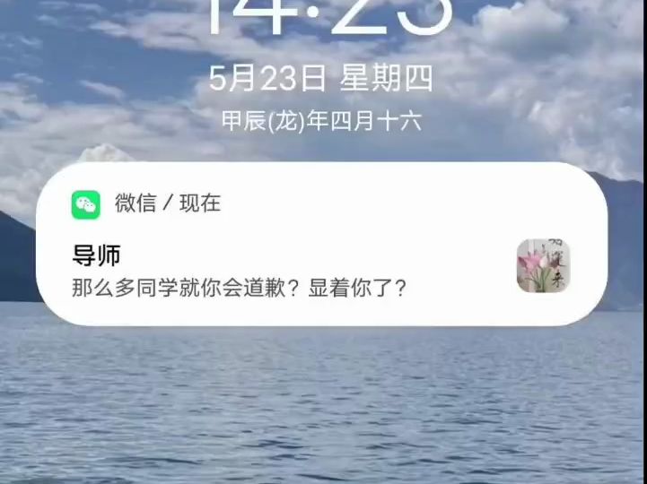 毕业答辩疯狂道歉,很容易二辩哔哩哔哩bilibili