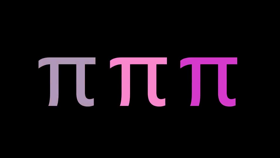 πday314纪念全球第一个国际数学日今天