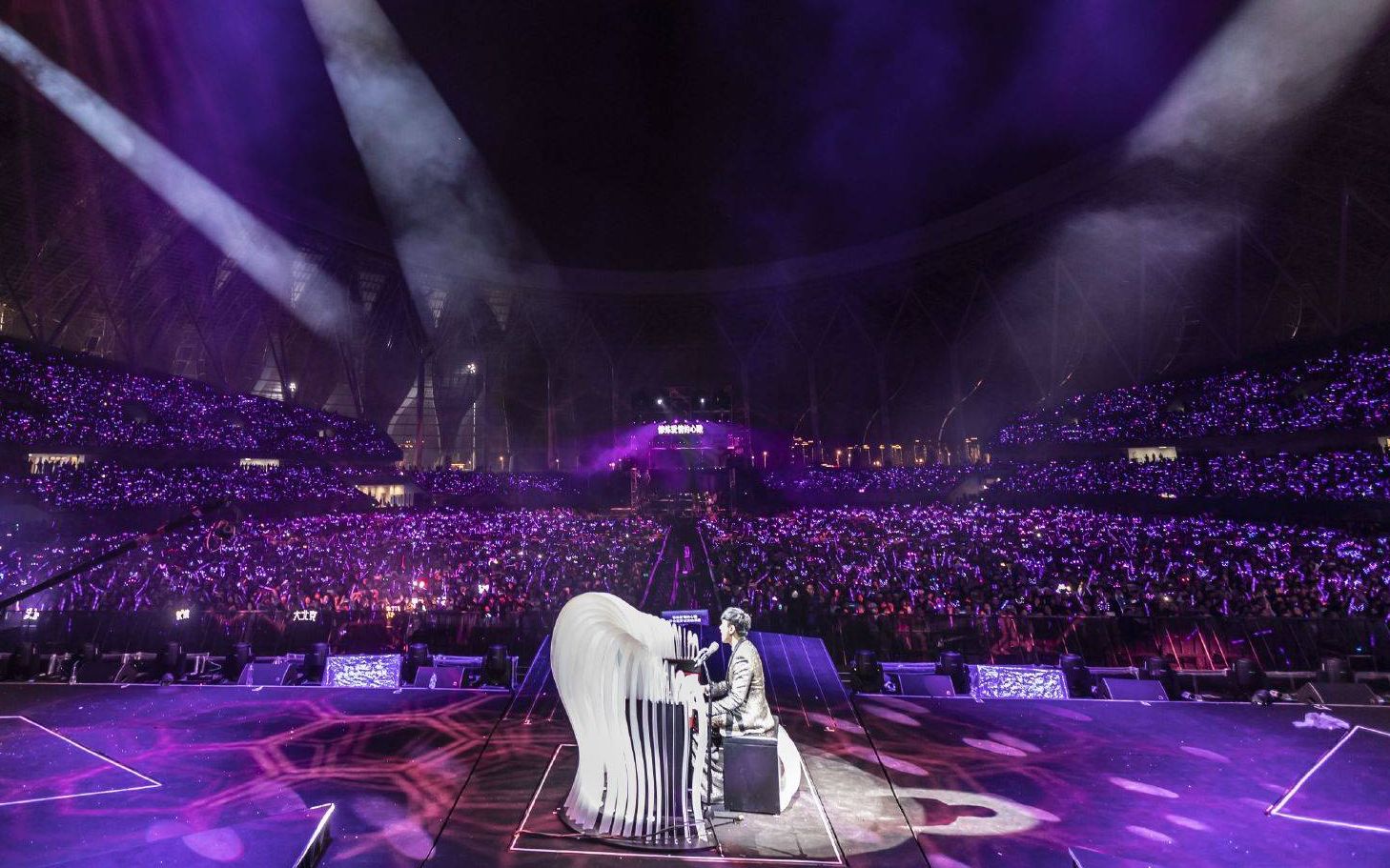 [圣所2.0] 林俊杰青岛演唱会