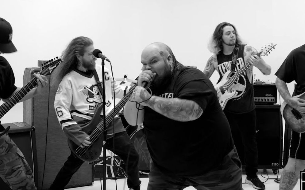 美国传奇碾核现场 Insect Warfare @ Obscene Extreme 2016