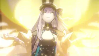 Download Video: 【FGO】迪拜·BB 3破形态闪亮登场片段