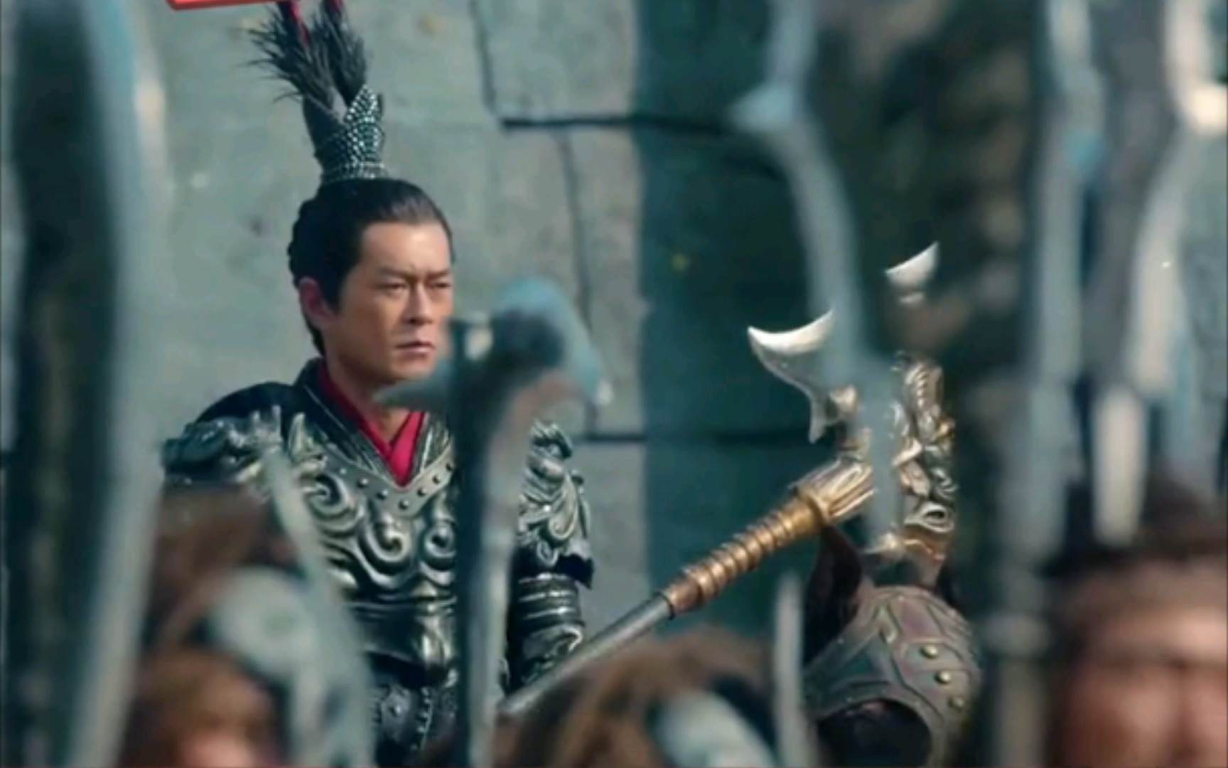 电影真三国无双宣布定档4月30日该片根据游戏改编曹操刘备关羽吕布