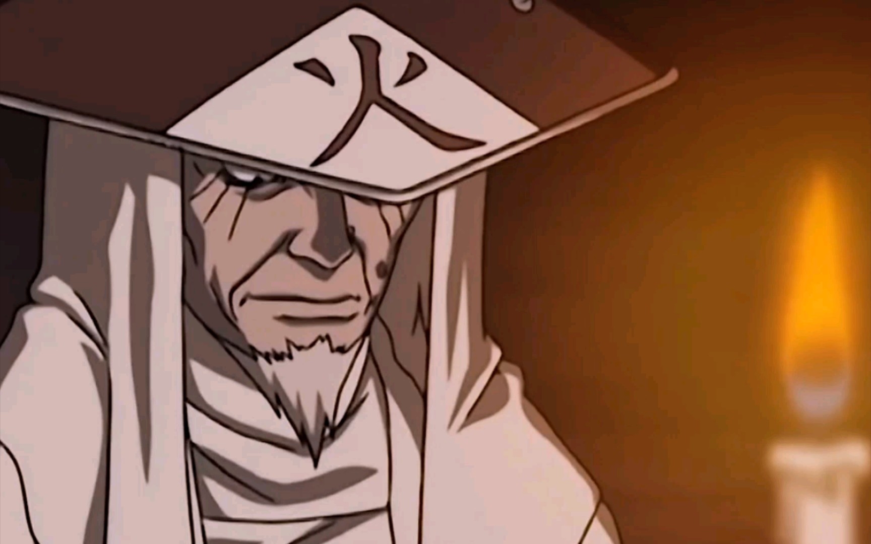 火影忍者,云隐村忍者向木叶发难.