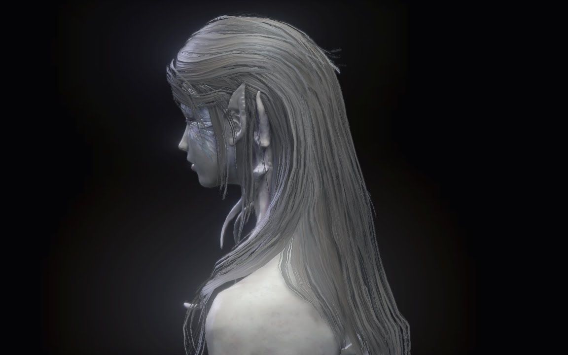 魂3:幽儿希卡的尾巴赏析