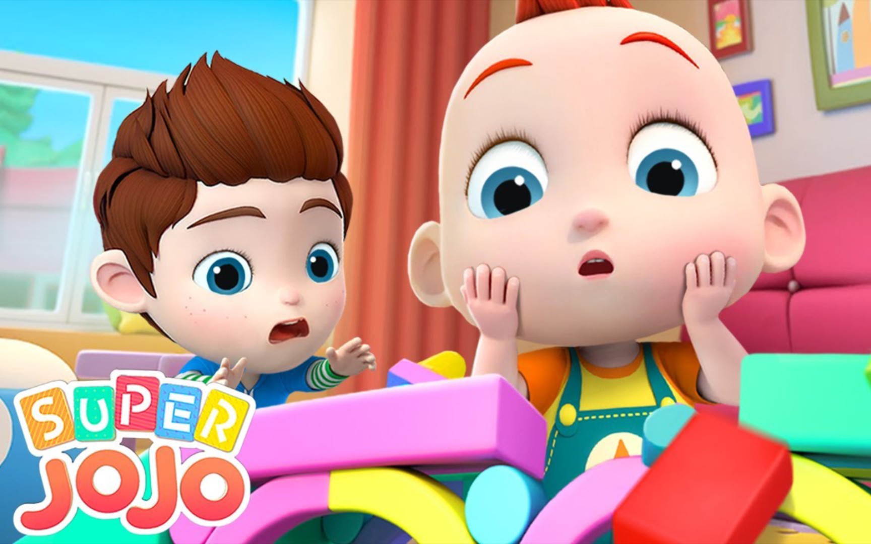 superjojo童谣儿歌londonbridgeisfallingdown