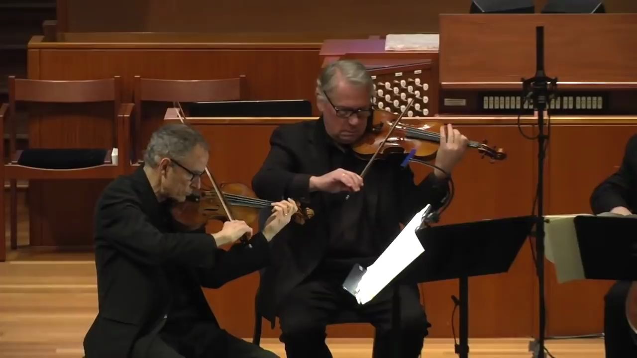 [图]Emerson String Quartet: Shostakovich Quartet No. 8 in C minor, Op. 110