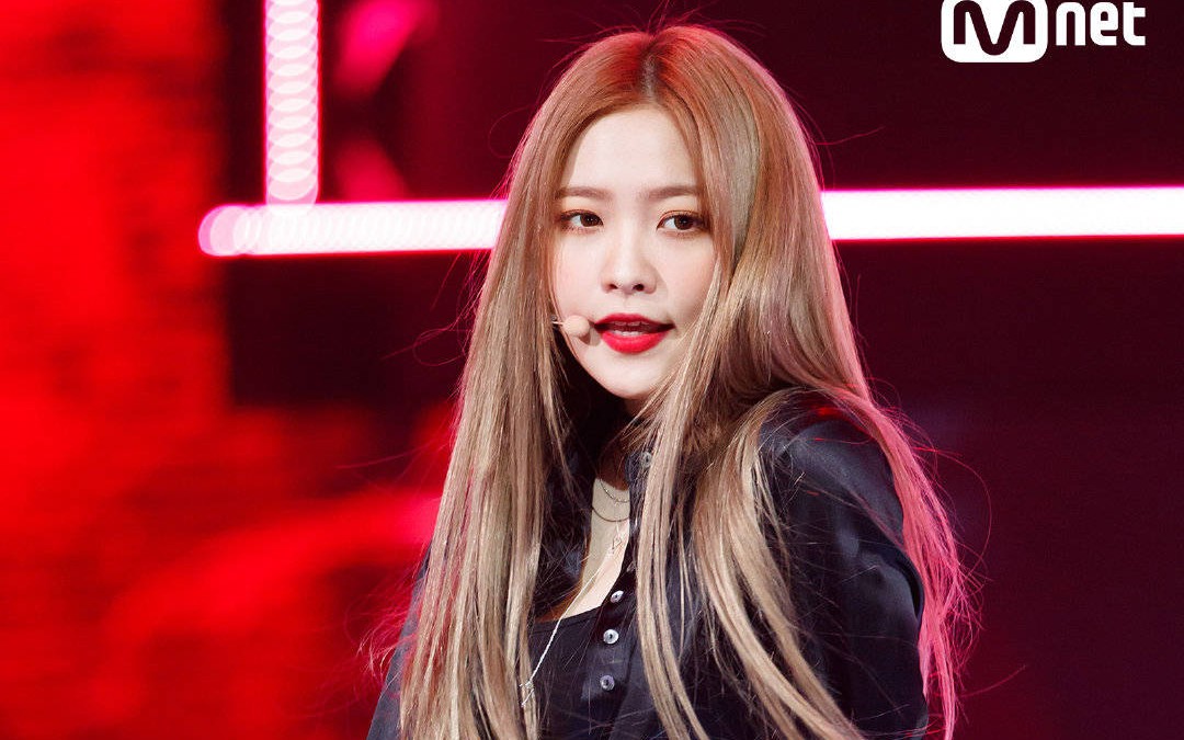 可爱vs性感 mcd公开yeri高清舞台照