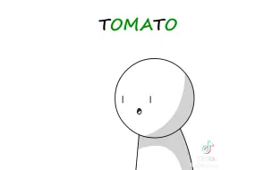 Download Video: t不发音 tomato *oma*o