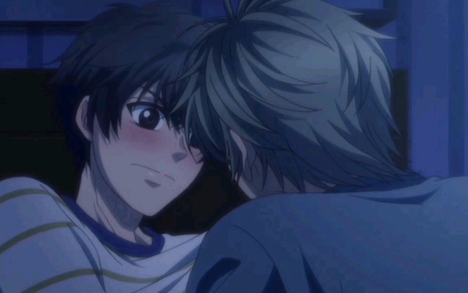 然后……在线飙车!【超级恋人】淑女勿入!高能名场面!完整版哦!