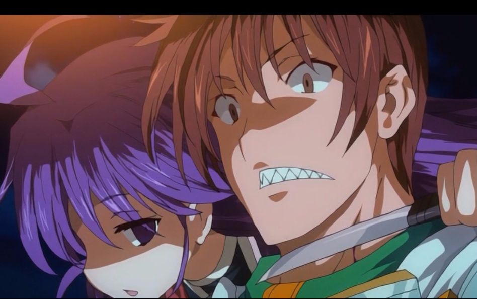 [}兰斯的奇妙冒险] 鬼畜王诞生!